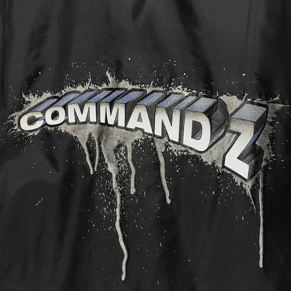 [?] A Bathing Ape Bape x WTaps x Futura / Stash Vintage Command Z Coach Jacket