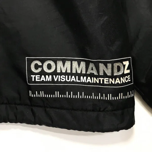 [?] A Bathing Ape Bape x WTaps x Futura / Stash Vintage Command Z Coach Jacket