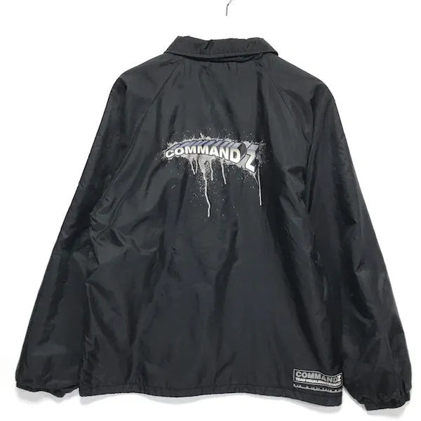 [?] A Bathing Ape Bape x WTaps x Futura / Stash Vintage Command Z Coach Jacket