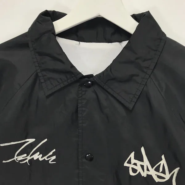 [?] A Bathing Ape Bape x WTaps x Futura / Stash Vintage Command Z Coach Jacket