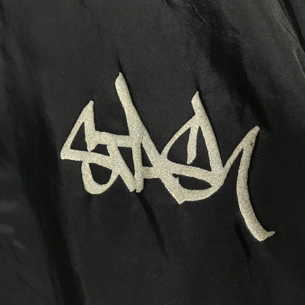 [?] A Bathing Ape Bape x WTaps x Futura / Stash Vintage Command Z Coach Jacket
