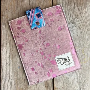 13'' Tablet Sleeve - Pink Acid w/ Tucson Sundown
