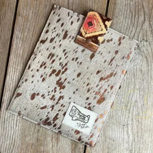 13'' Tablet Sleeve - Rosegold Acid w/ Summit Fire