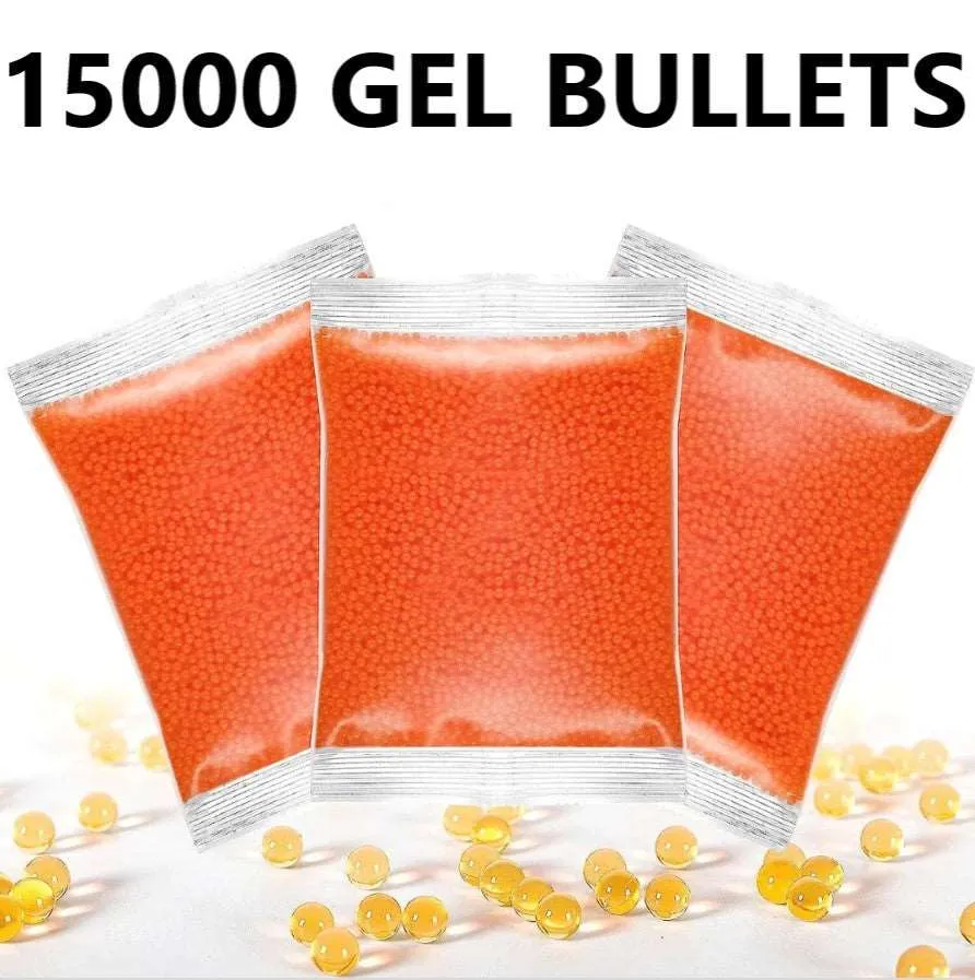 15000 Gel Ammo Refill For X-Blasters