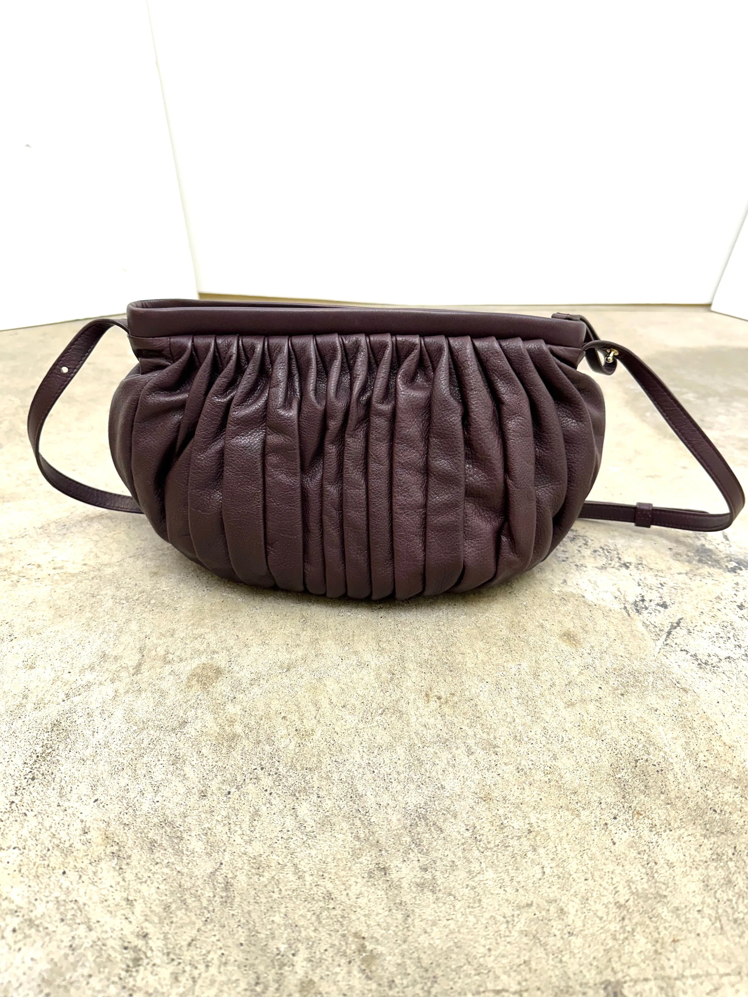 2020 Mansur Gavriel Balloon Bag