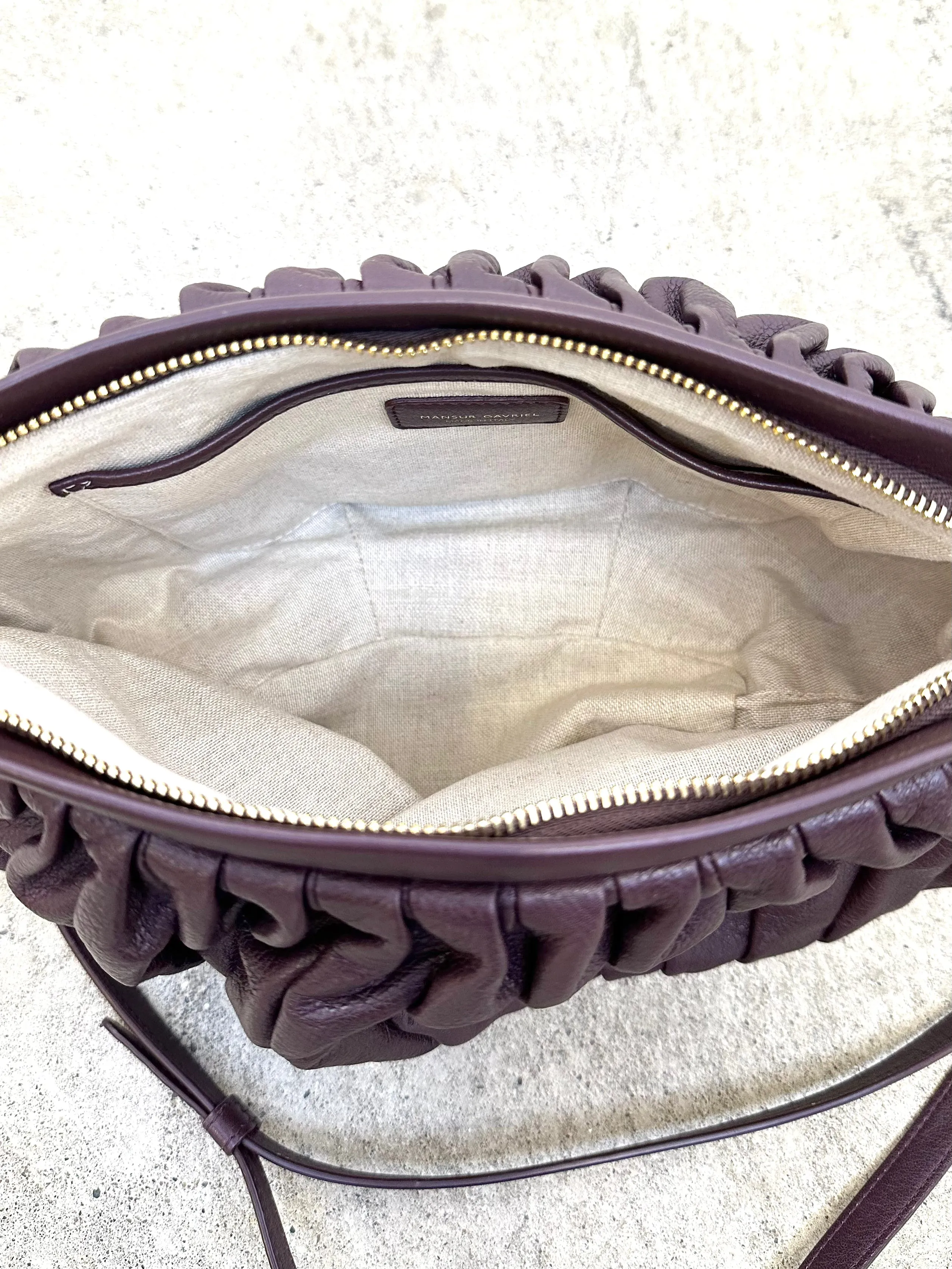 2020 Mansur Gavriel Balloon Bag