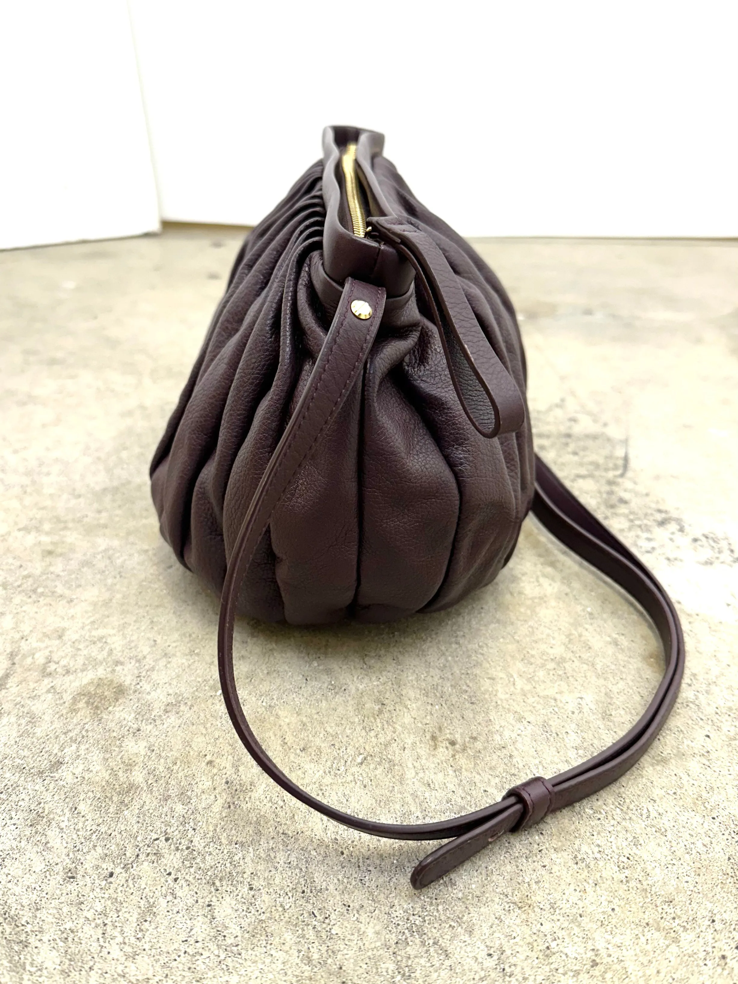 2020 Mansur Gavriel Balloon Bag