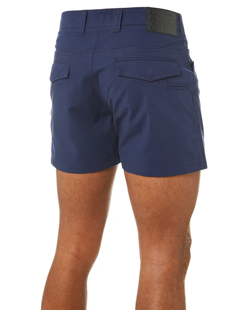 3056 Ripstop Short Short - Navy