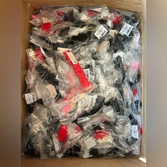 5 pack- We Are Hah One And Done Garters