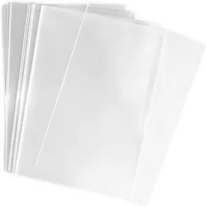 50um LDPE Bag 610L X 355W