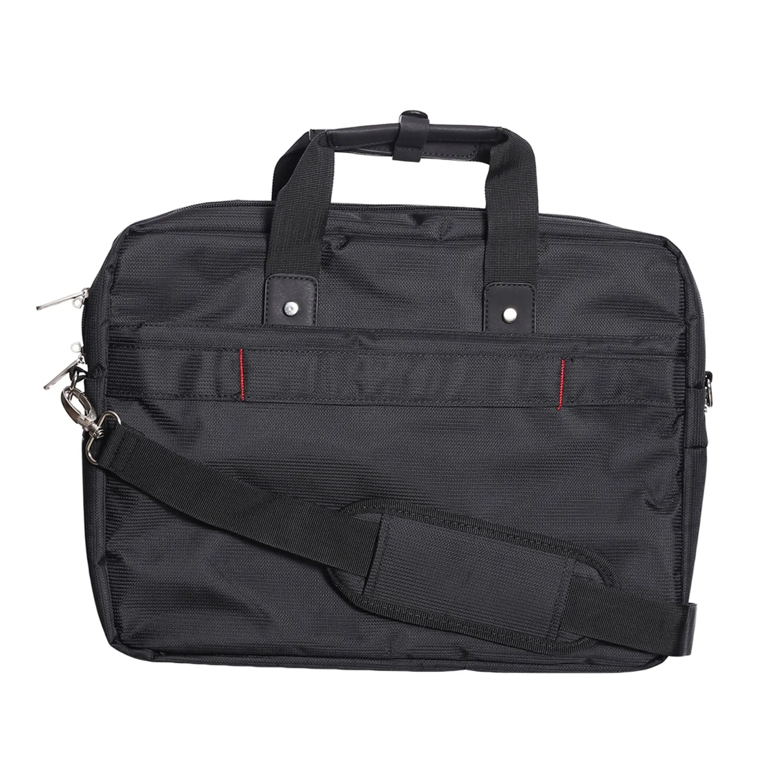 55462 Black Messenger Bag
