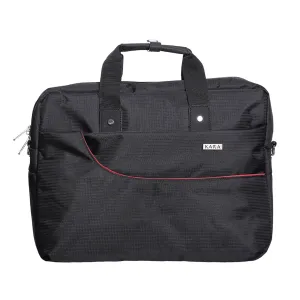 55462 Black Messenger Bag