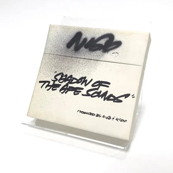 A Bathing Ape Bape x Kudo Vintage Shadow of the Ape Sounds CD Set