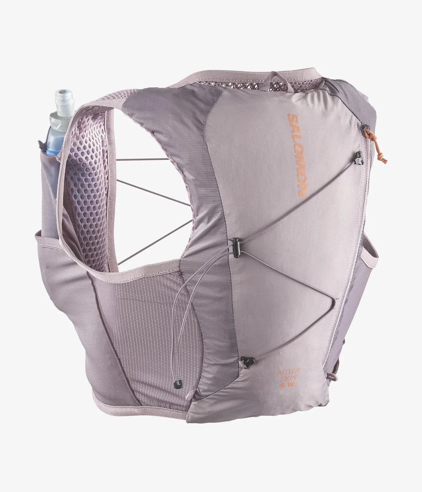 Active Skin 4 Running Vest with flasks included (Women's)