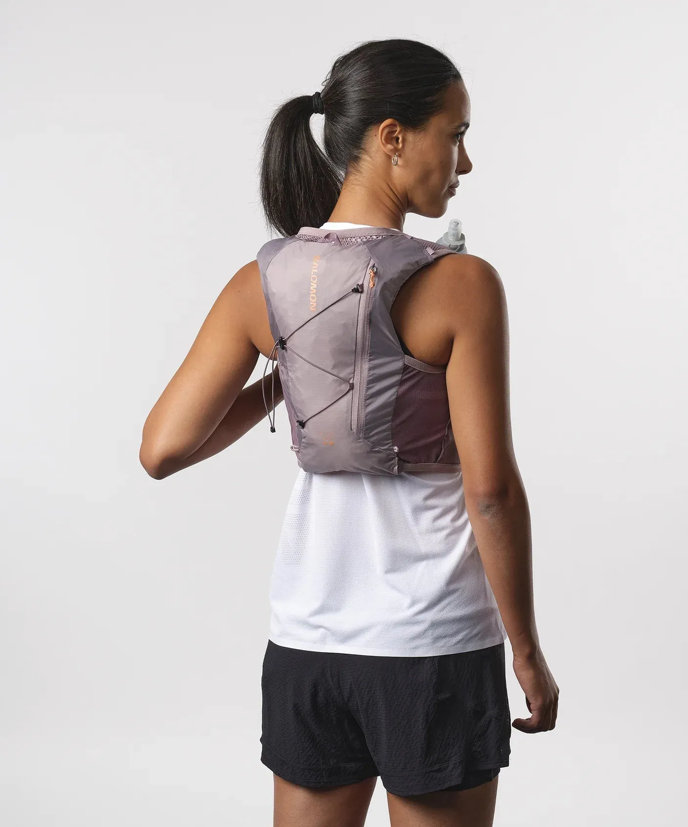 Active Skin 4 Running Vest with flasks included (Women's)