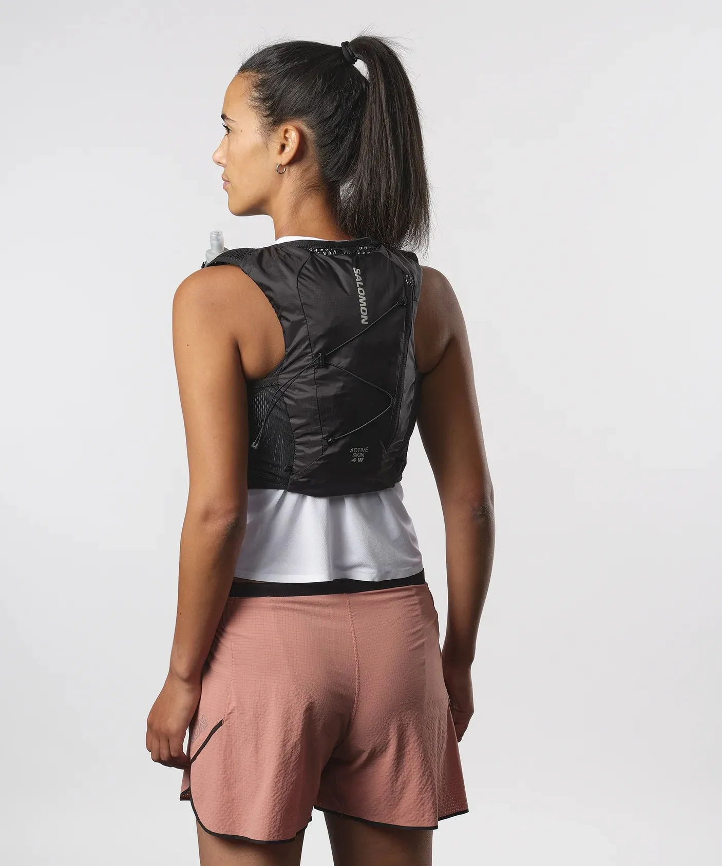 Active Skin 4 Running Vest with flasks included (Women's)