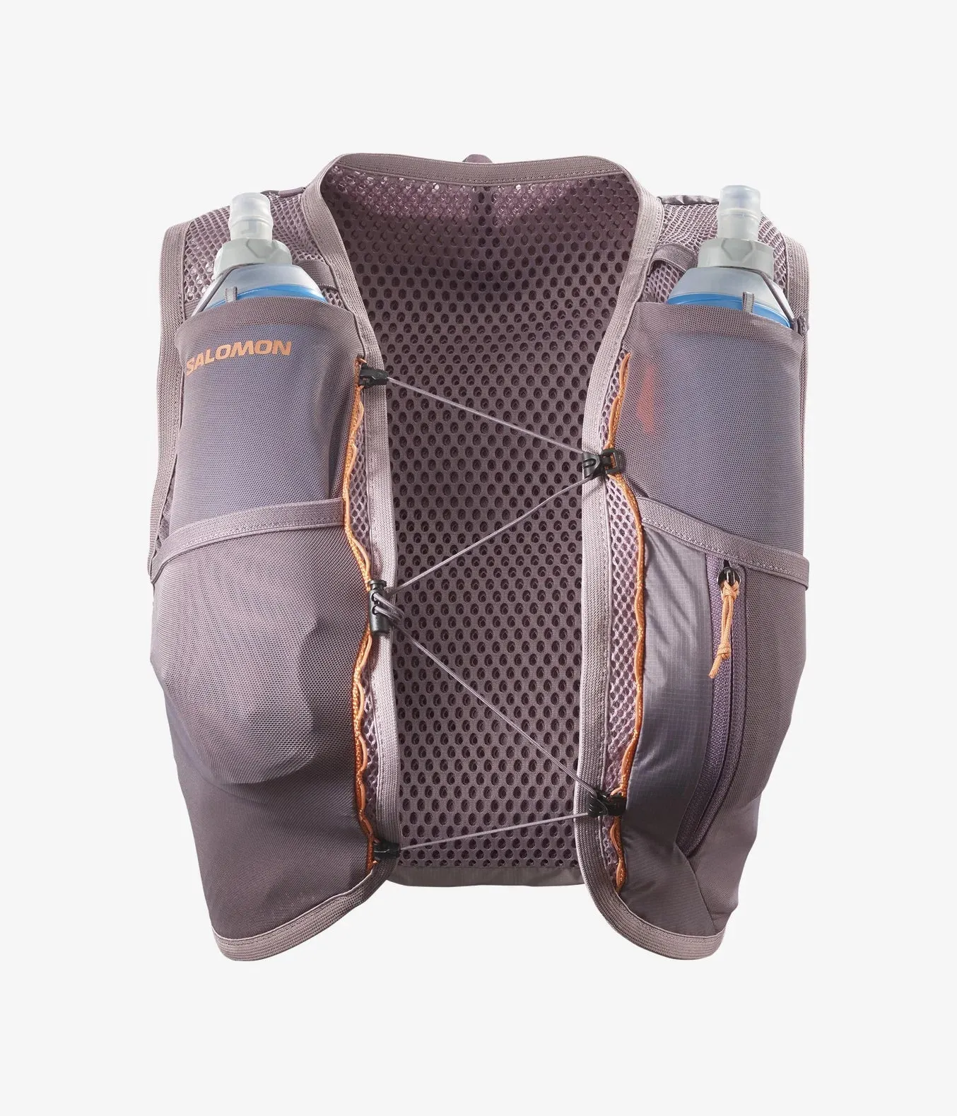 Active Skin 4 Running Vest with flasks included (Women's)