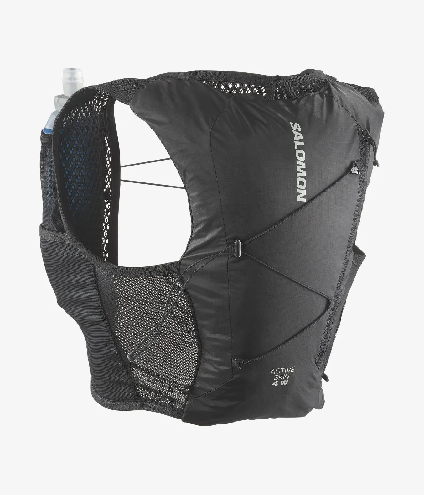 Active Skin 4 Running Vest with flasks included (Women's)