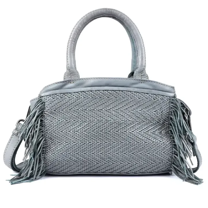 Ada Fringe Mini Tote