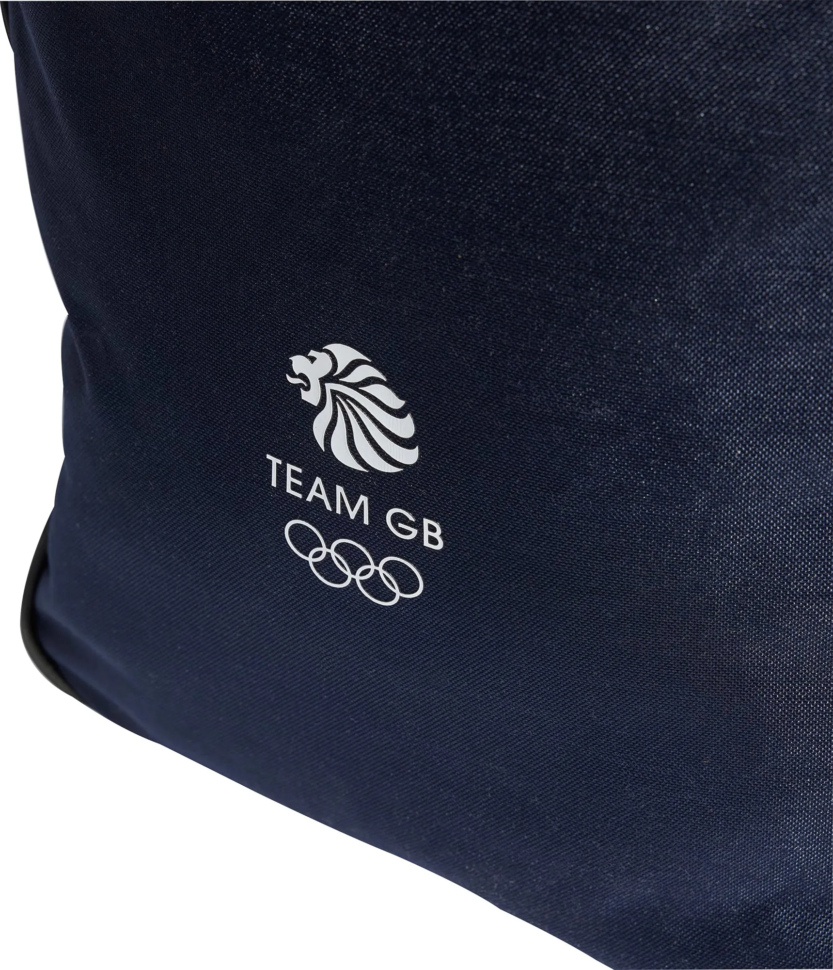 adidas Team GB Holdall - Blue