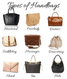 ADO | Classic Messenger Purse Black