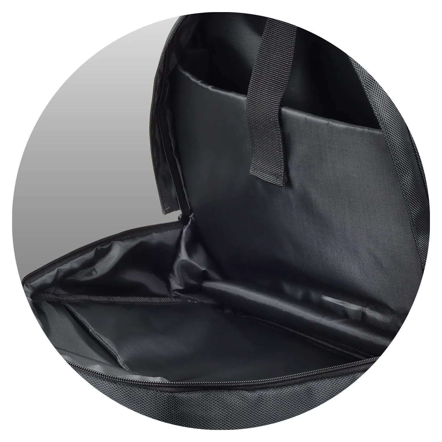 agogo Legacy Laptop Backpack