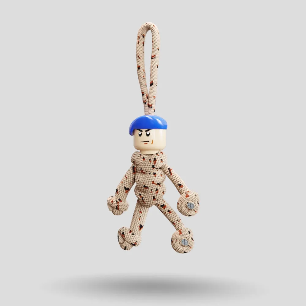 Air Corps Buddy Keychain