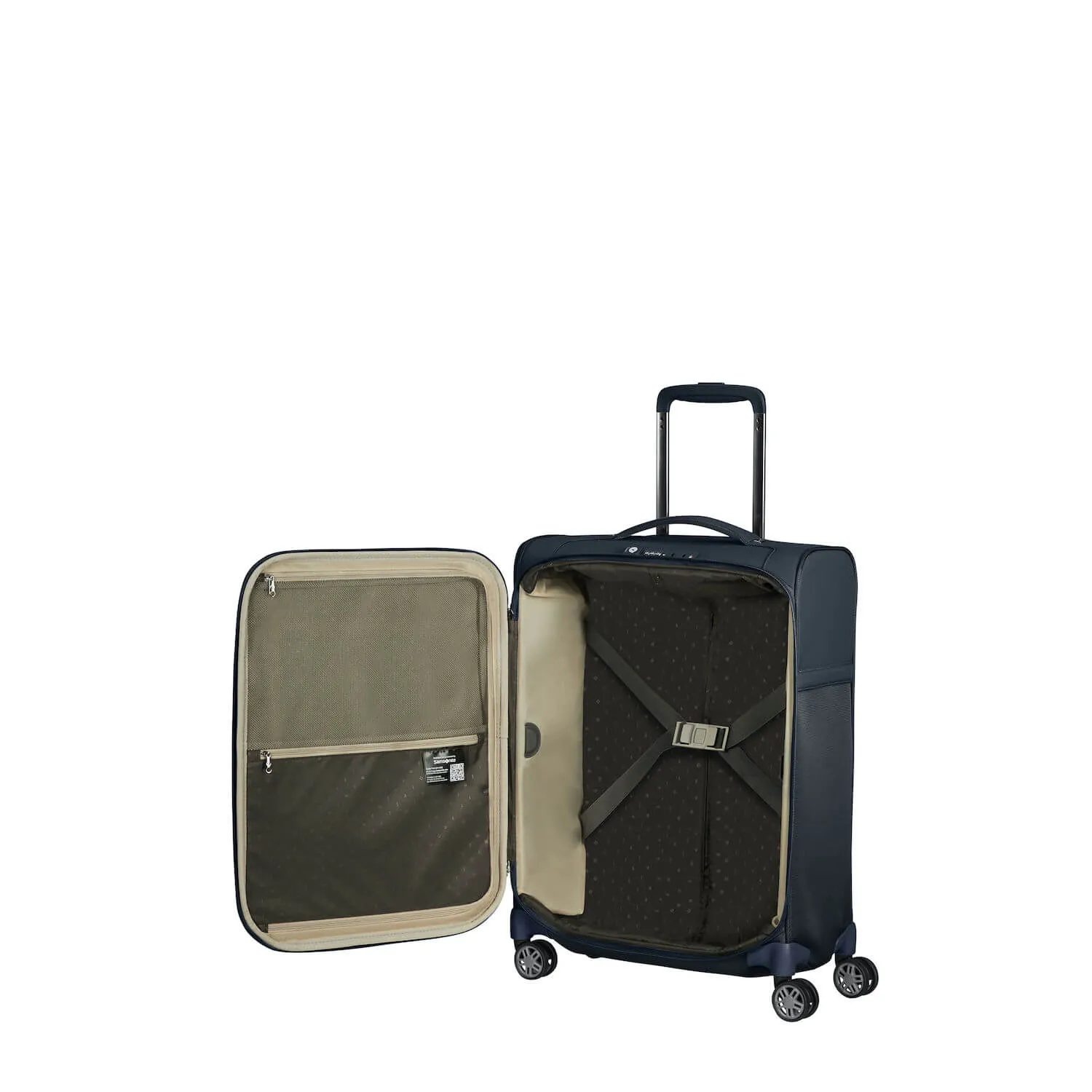 Airea Spinner Carry-On Expandable