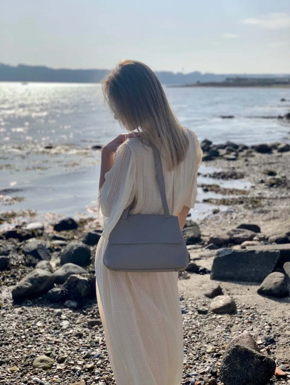 Alex Midi Taupe
