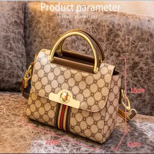 All-match Crossbody Portable Crossbody Women Bag