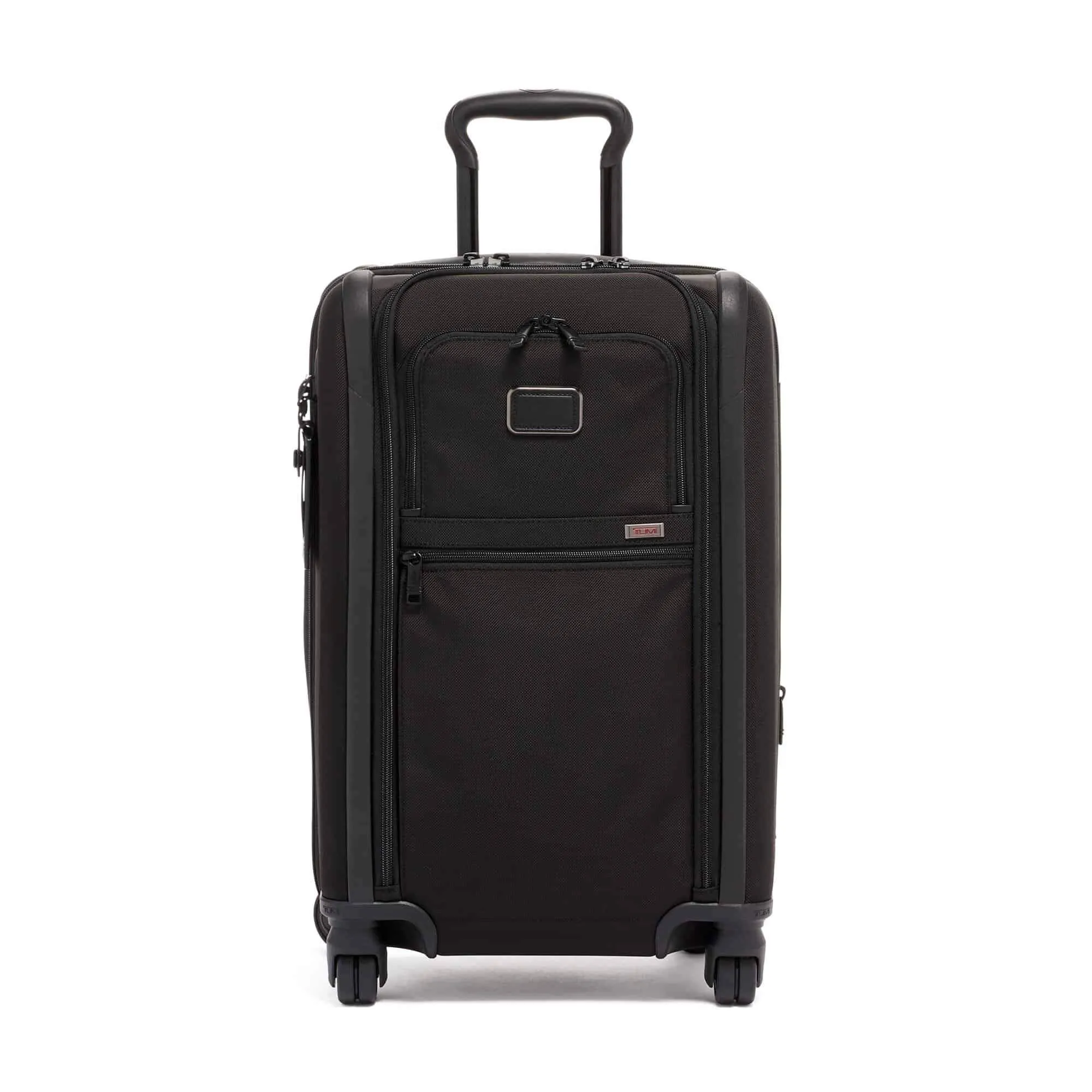 Alpha 3 International Dual Access 4 Wheeled Carry-On