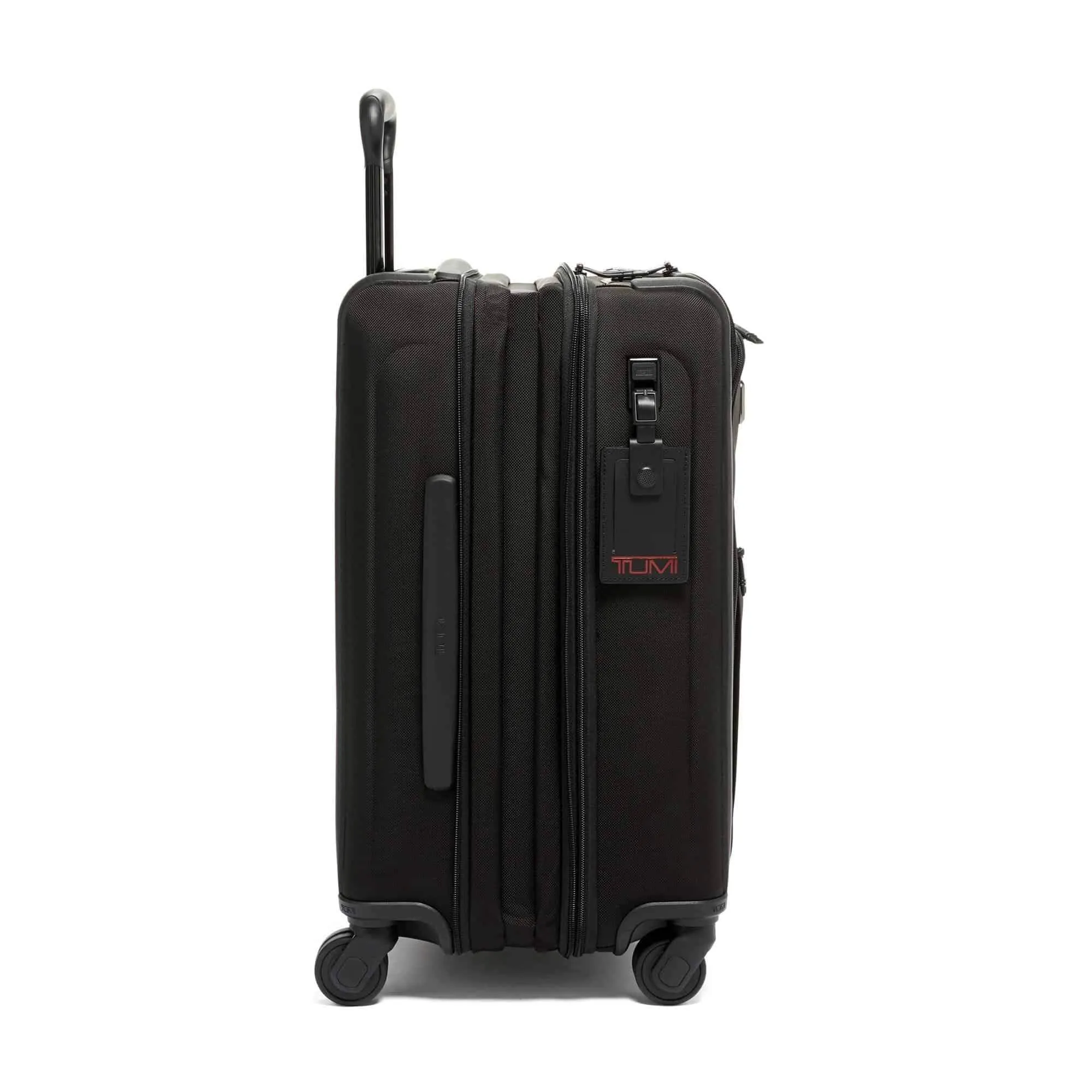 Alpha 3 International Dual Access 4 Wheeled Carry-On