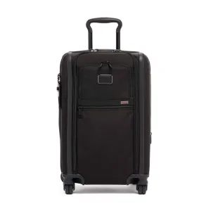 Alpha 3 International Dual Access 4 Wheeled Carry-On