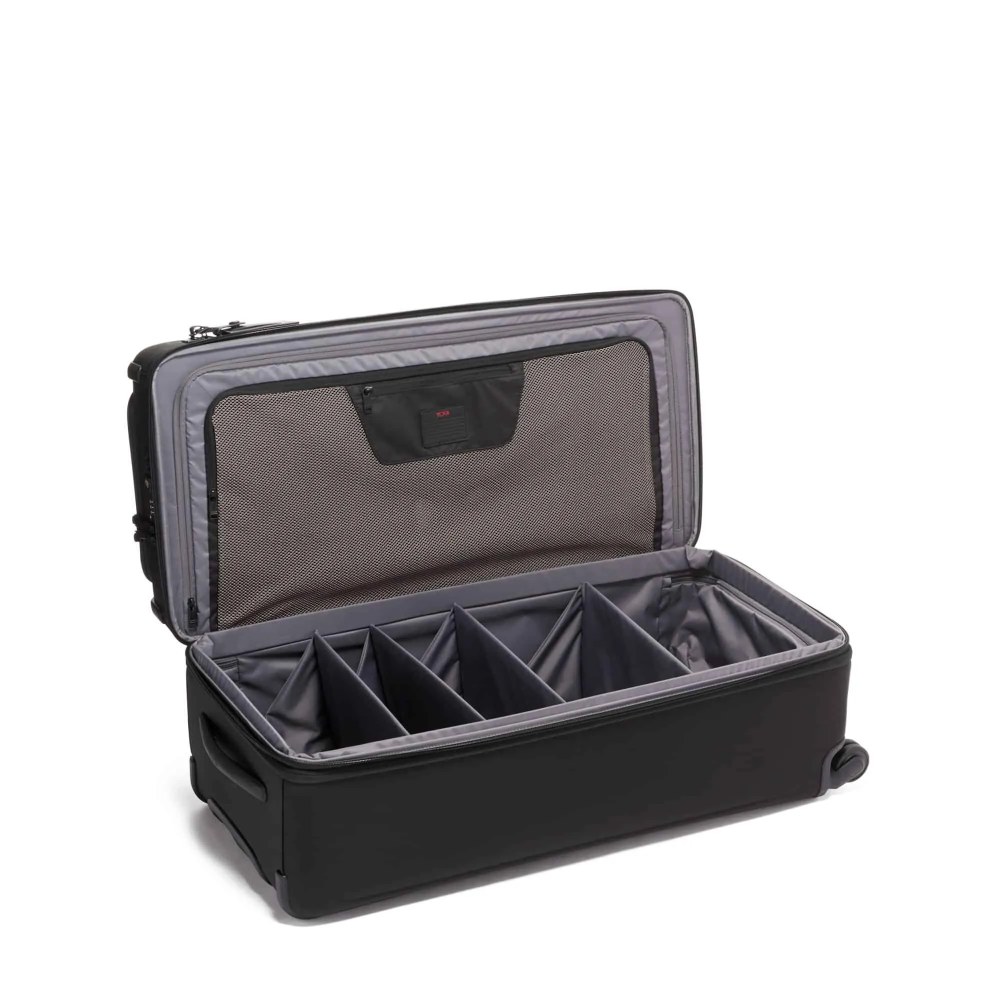 Alpha 3 Tall 4-Wheeled Duffle Packing Case