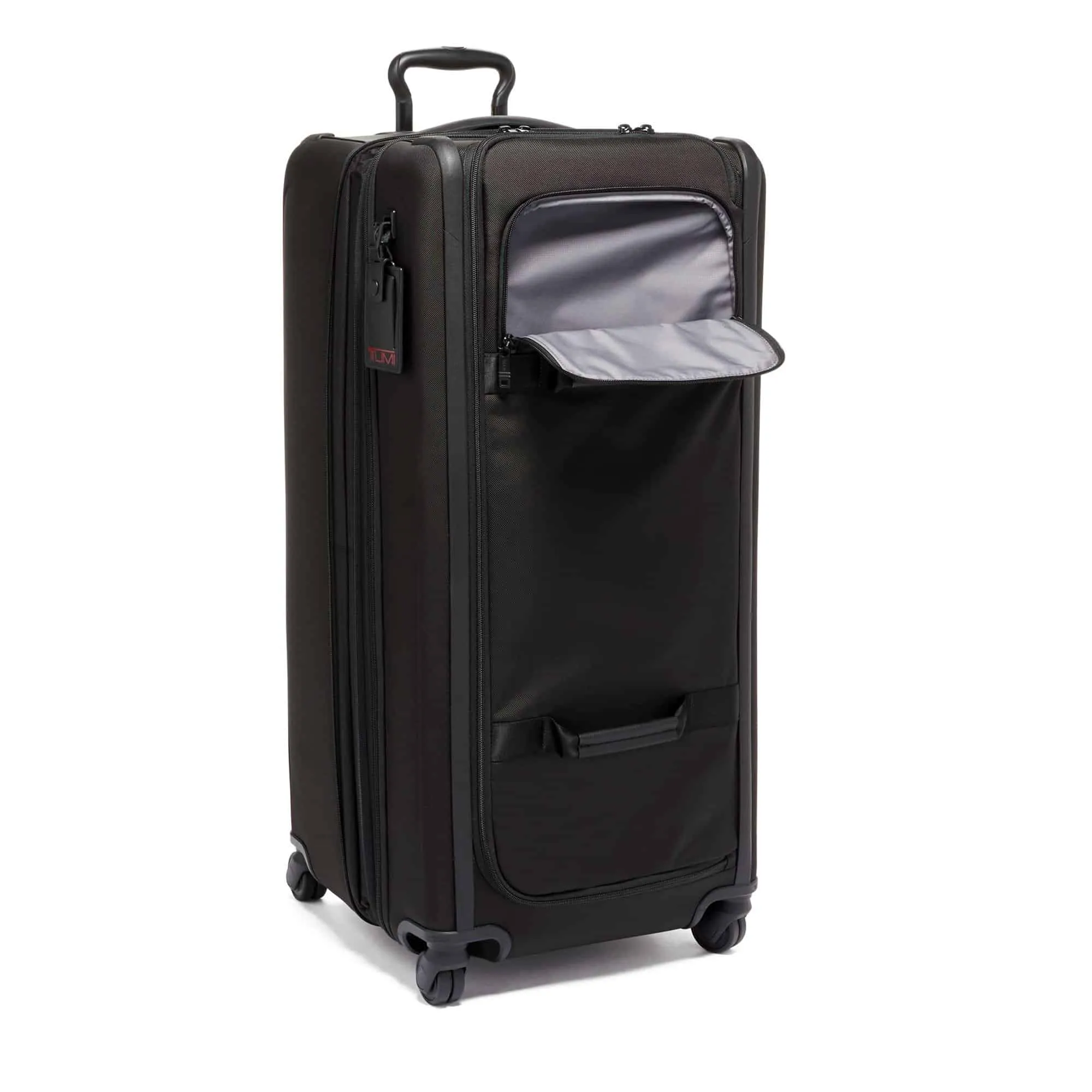 Alpha 3 Tall 4-Wheeled Duffle Packing Case