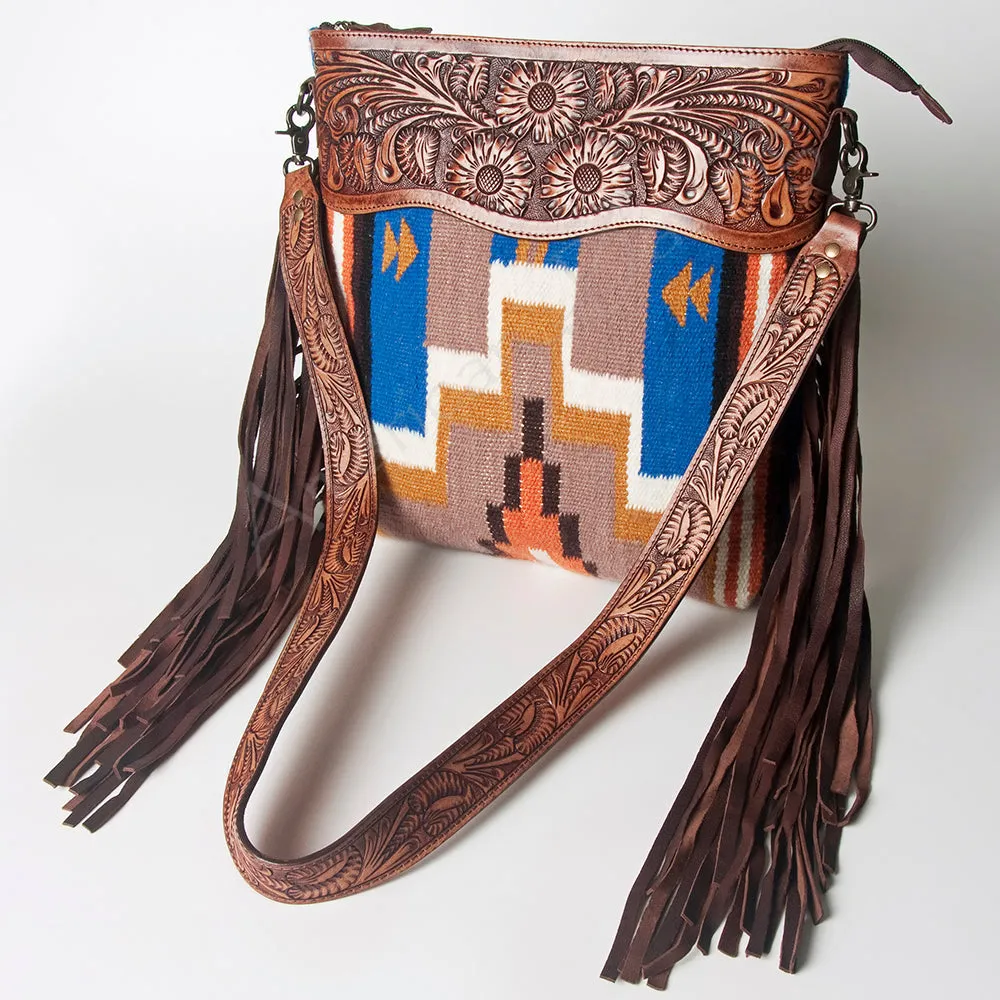American Darling Large Crossbody Messenger Bag ADBGZ568