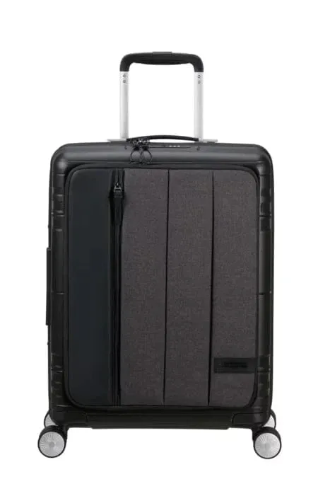 American Tourister Hello Cabin Spinner Expandable 55cm