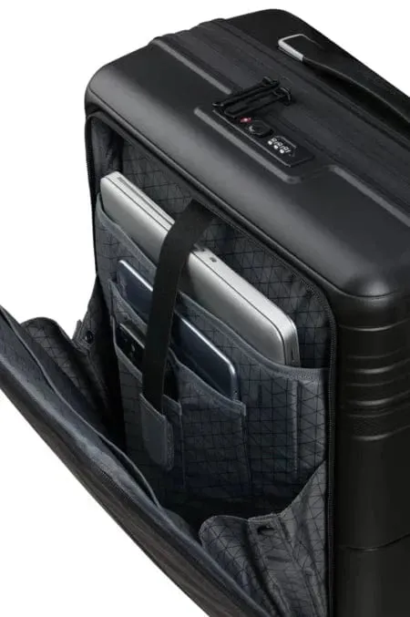 American Tourister Hello Cabin Spinner Expandable 55cm