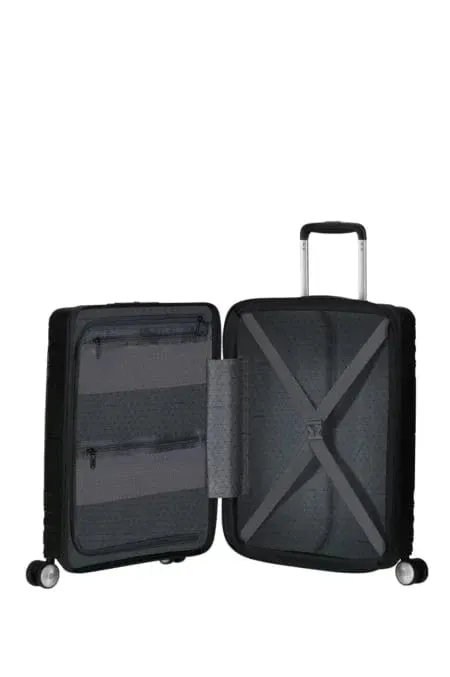 American Tourister Hello Cabin Spinner Expandable 55cm