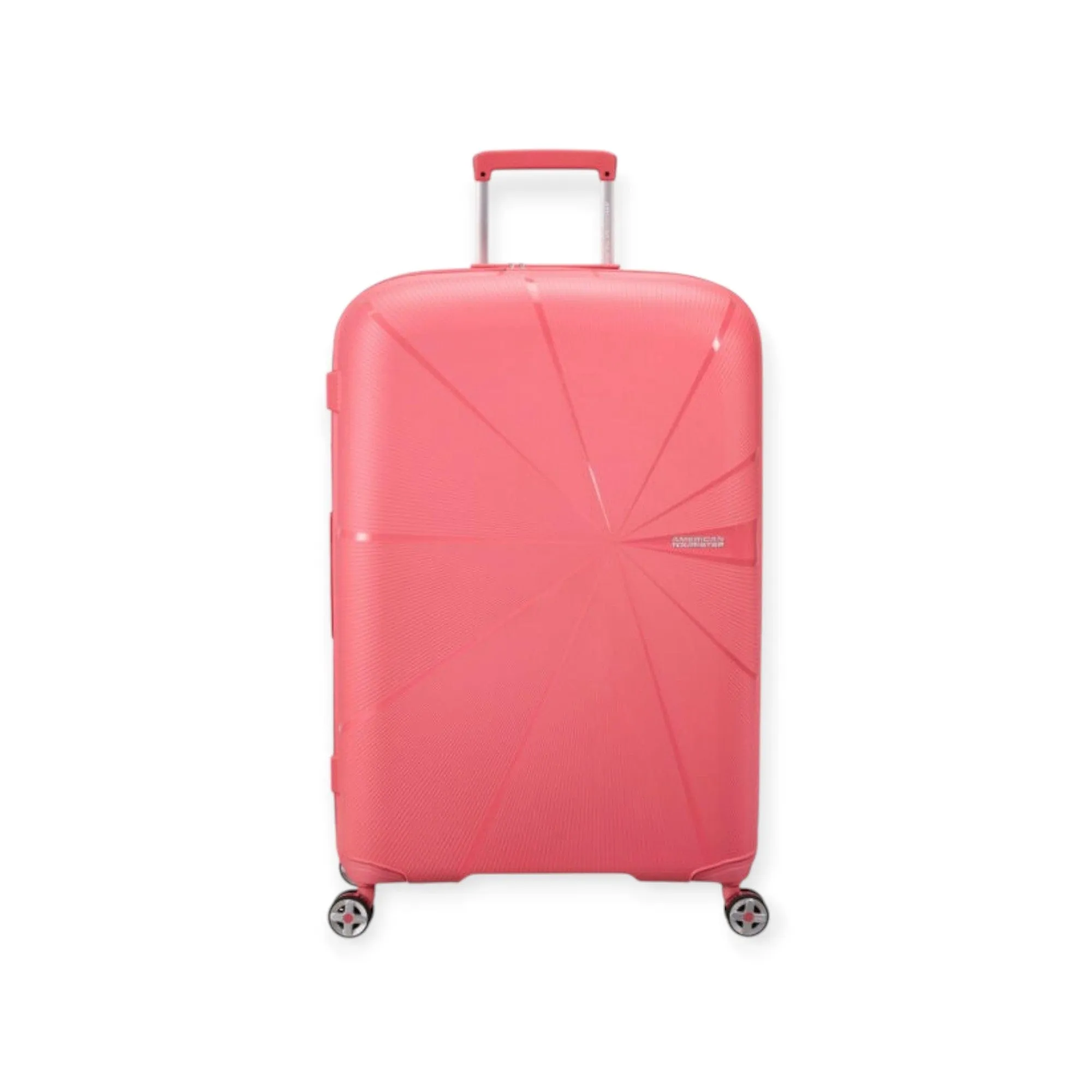 American Tourister Starvibe Spinner Expandable TSA 77cm