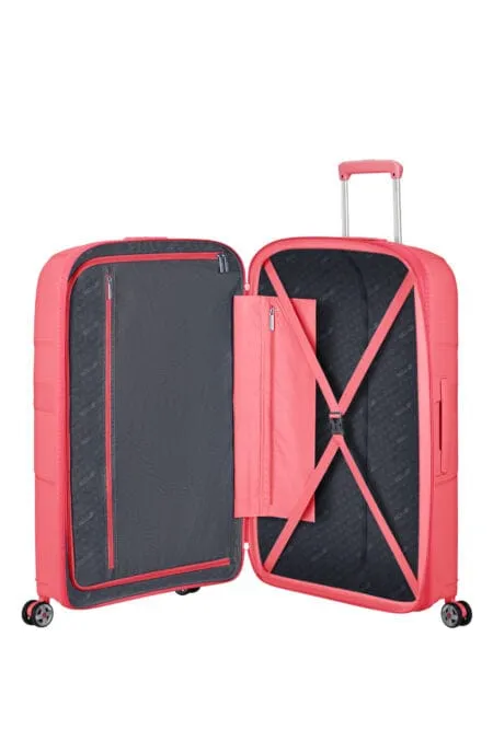 American Tourister Starvibe Spinner Expandable TSA 77cm