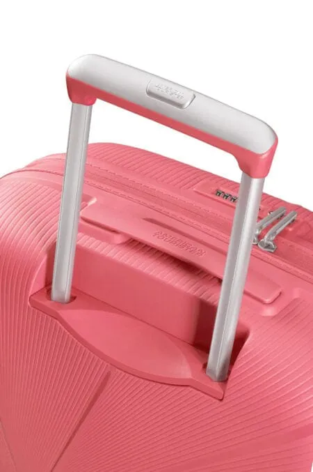 American Tourister Starvibe Spinner Expandable TSA 77cm
