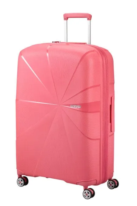 American Tourister Starvibe Spinner Expandable TSA 77cm