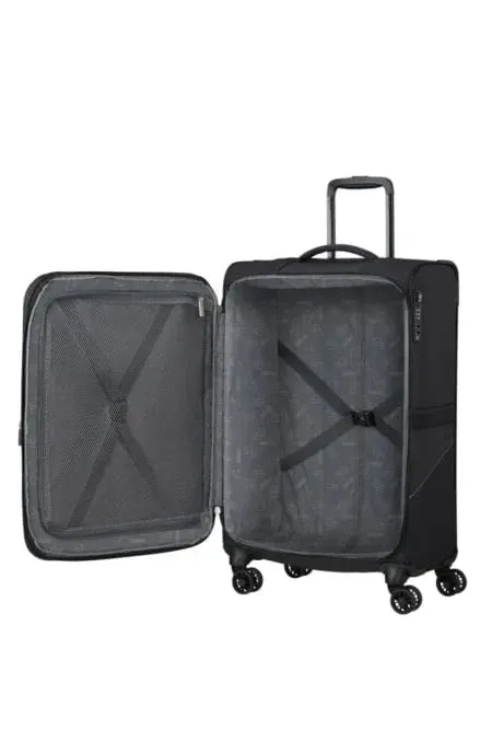 American Tourister Summerride Spinner Expandable TSA 69cm