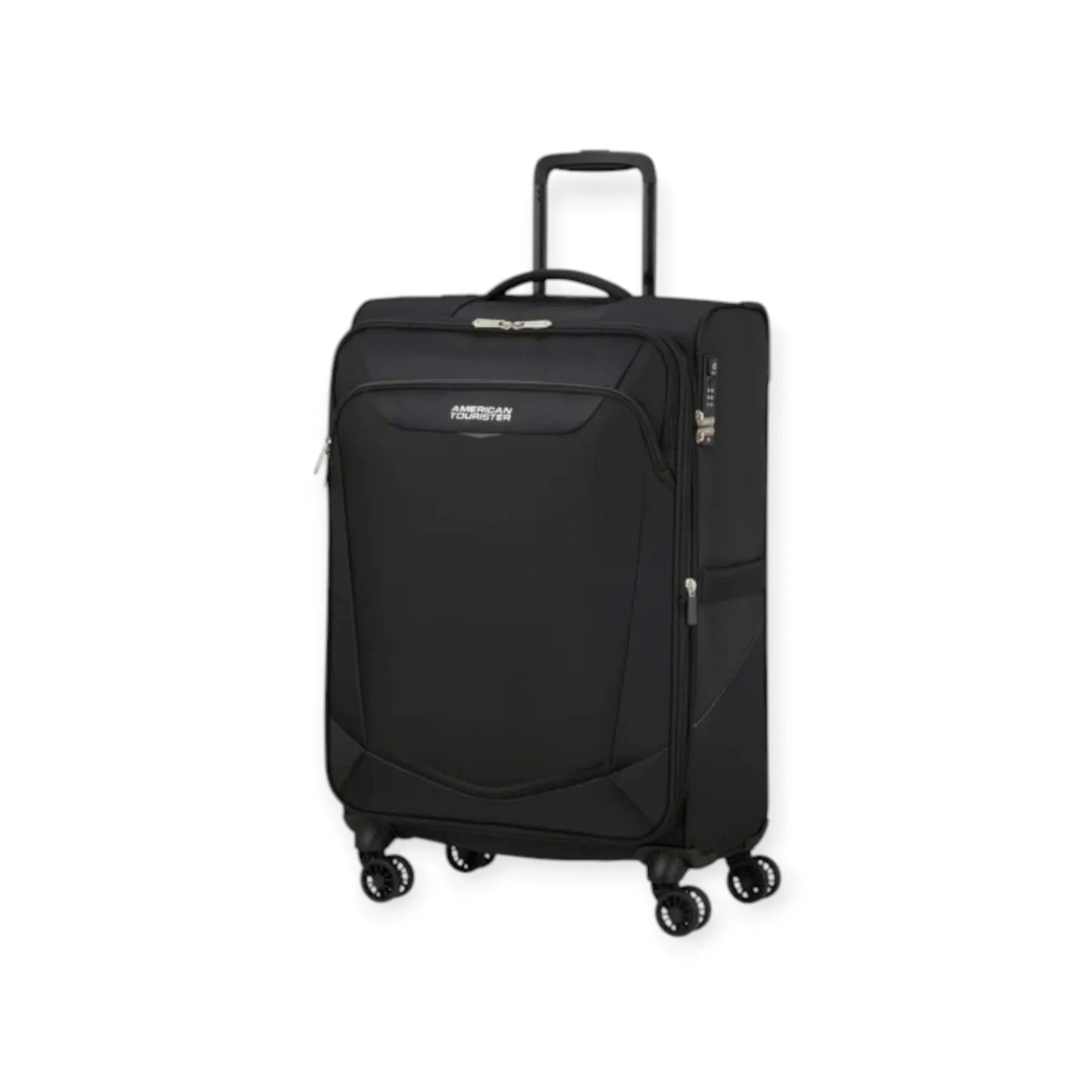 American Tourister Summerride Spinner Expandable TSA 69cm