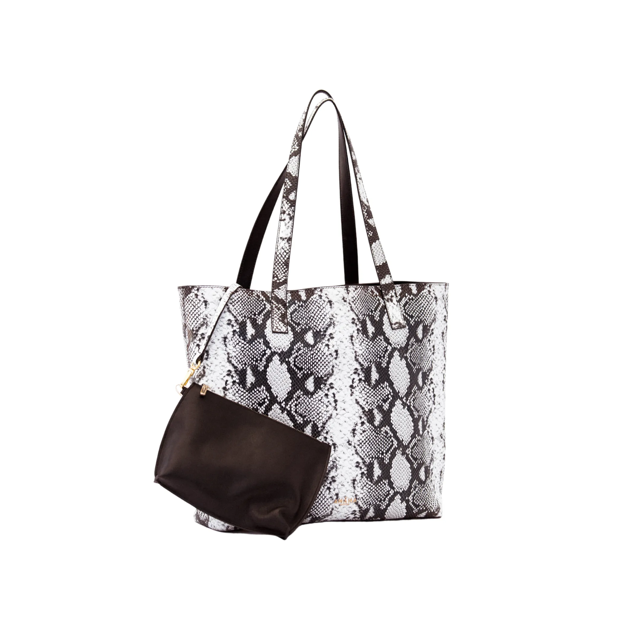 Amâna Jeanne tote bag