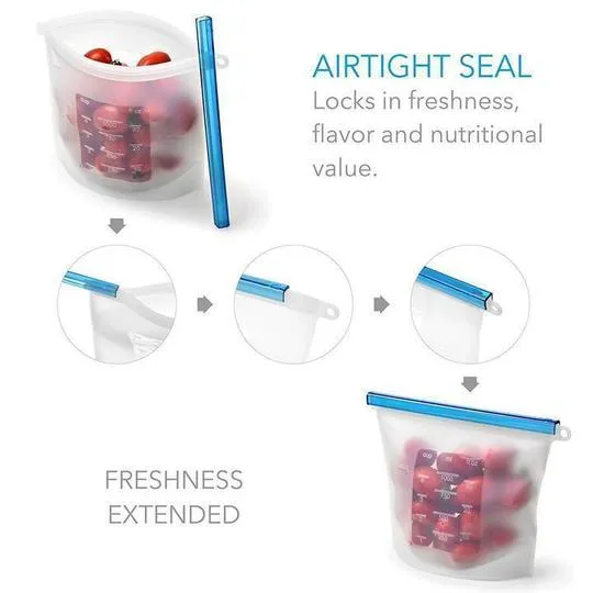 Ampe Food Grade Silicone Bag