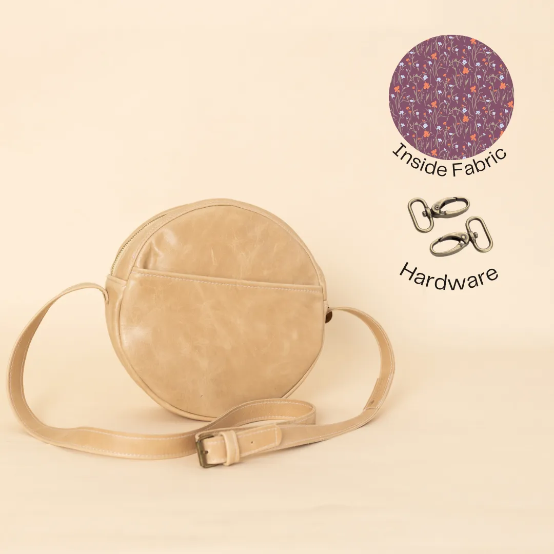 Andi Crossbody Latte