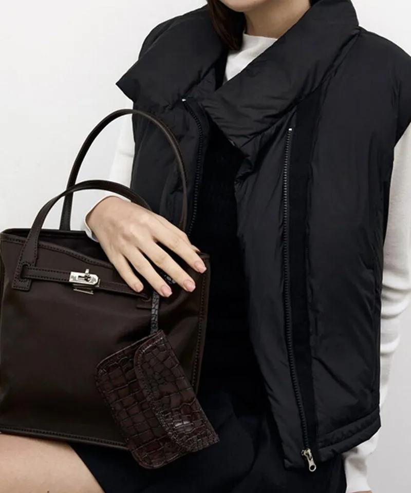 Anell Golf Elon Mini Handbag - Brown