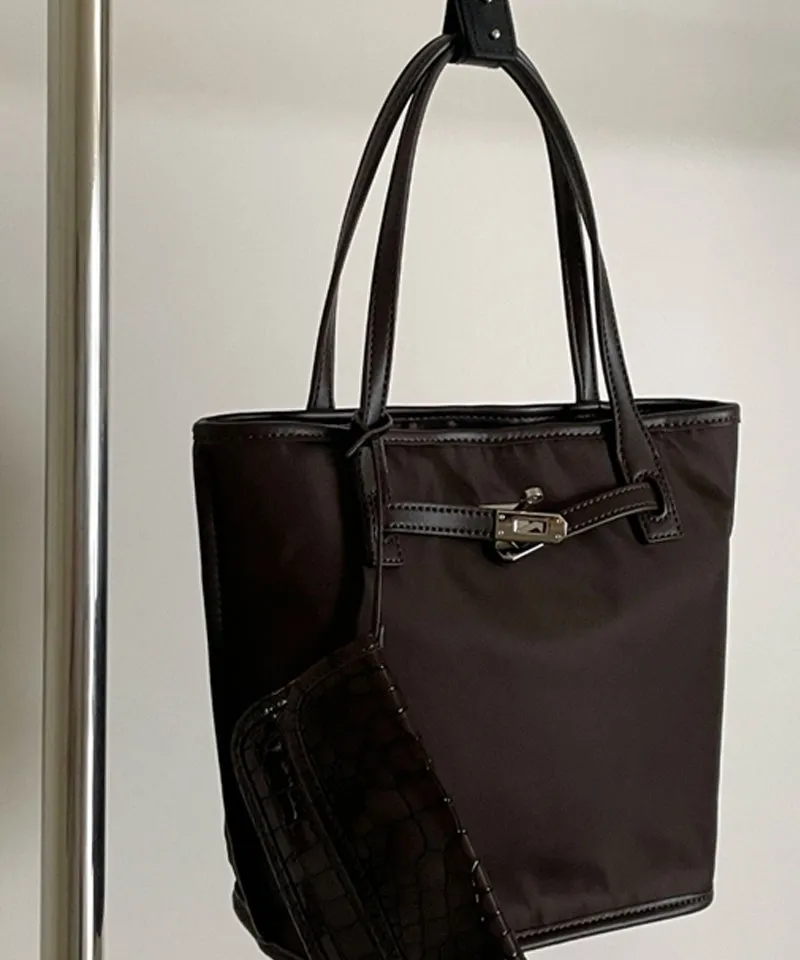 Anell Golf Elon Mini Handbag - Brown